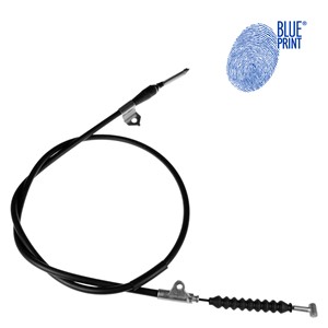 Kabel, parkeringsbremse, Høyre bak, LDV CUB, NISSAN SERENA, VANETTE CARGO Buss, VANETTE CARGO Skåp, 36530-9C503, 36530-9C504