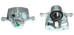 Bremsecaliper, Framaksel, Foran akselen, Venstre, KIA SPORTAGE II, 58110 0Z000