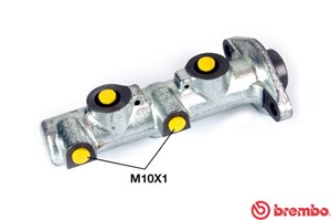 Hovedbremsesylinder, NISSAN, 194993, 46010G9501, 46010G9701