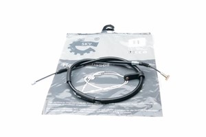 Kabel, parkeringsbremse, Bak, Høyre, ALFA ROMEO 156, 156 Sportwagon, GT, 1027516, 1064455, 60624590, 95AB2853AC, 95AB2853AD