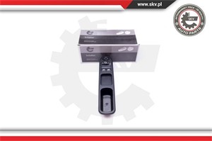 Bryter, vindusløfter, PEUGEOT 307, 307 Break, 307 CC, 307 SW, 6554E4, 96351622XT