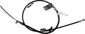 Kabel, parkeringsbremse, Bakre venstre, OPEL AGILA, SUZUKI SPLASH, VAUXHALL AGILA Mk II, 4709864, 522145, 5440251K00, 93195342, 95516799