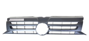 Radiatorgitter, VW TRANSPORTER Buss V, TRANSPORTER Flak/chassi V, TRANSPORTER Skåp V, 7E0 853 653 9B9