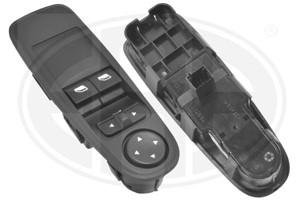 Bryter, vindusløfter, Foran venstre, CITROËN C4 PICASSO Minibus, minivan I, 6554 YE, 96 639 380 ZD