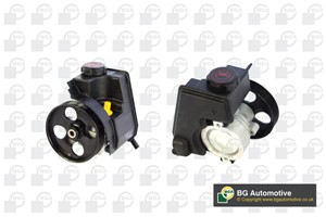 Hydraulikkpumpe, styring, CITROËN,PEUGEOT, 4007.6E, 4007.AQ, 4007.AT, 4007.JA, 4007.LK, 4007.W7, 4007.Z5, 9631914280, 9636320580, 963833