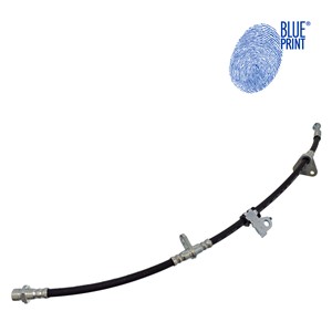 Bremseslange, framaksel, Høyre eller venstre, HONDA CIVIC Hatchback IV, CIVIC Sedan IV, CIVIC Shuttle II, CRX II, 46411-SH0-A01, 46411-S