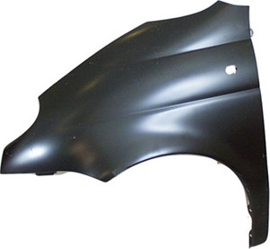 Skvettskjerm, Foran venstre, DAEWOO MATIZ, 96315494, 96315498