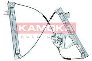 Vindusheis, Foran venstre, PEUGEOT 208 I, 208 Skåp/halvkombi, 9673155180