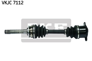 Drivaksel, MITSUBISHI L200, PAJERO II, PAJERO Canvas Top II, PAJERO SPORT I, MB 620834, MR 276860, MR 276870, MR 276874