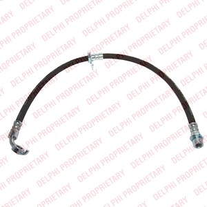 Bremseslange, Framaksel, Venstre, TOYOTA RAV 4 II, 90947-02C55
