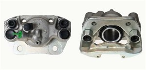 Bremsecaliper, Framaksel, Foran akselen, Venstre, CITROËN,PEUGEOT, 4400 83, 95607096, 95624920, MB242336, MB242337, MB242338, MB663567