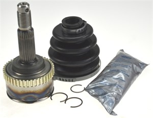 Leddsett, drivaksel, Hjulside, Framaksel høyre, Framaksel venstre, NISSAN MICRA II, 39211-4F126, 392114F128