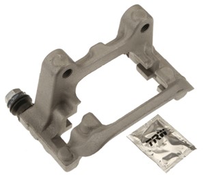 Holder, bremseklave, Bakaksel, Framaksel høyre, Høyre bakaksel, Høyre, SEAT,SKODA,VW, 5Q0 615 426 A