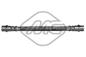 Bremseslange, Bakaksel, OPEL, 5562078, 562302, 9191263