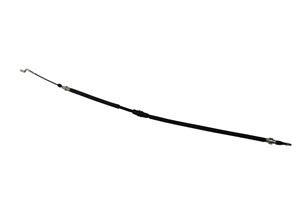 Kabel, parkeringsbremse, Bak, VW TRANSPORTER Buss IV, TRANSPORTER Flak/chassi IV, TRANSPORTER Skåp IV, 7D0609701, 7D0609701A, 7D0609701D