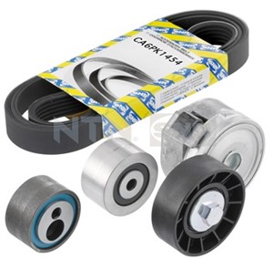 Kileribberemsett, CITROËN C5 I, C5 Break I, XANTIA, XANTIA Break, XANTIA Skåp / kombi, 1613837780, 1613838480, 1613839980, 5750-YC
