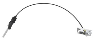 Kabel, parkeringsbremse, Senter, FIAT MULTIPLA, 46 514 278