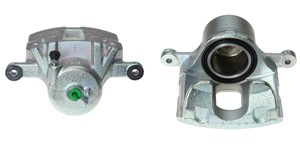 Bremsecaliper, Framaksel, Foran akselen, Venstre, KIA CARENS IV, 58110 A4100, 58110 A4150, 58110 A4170, 58180 A4A10, 58180 A4A15, 58180