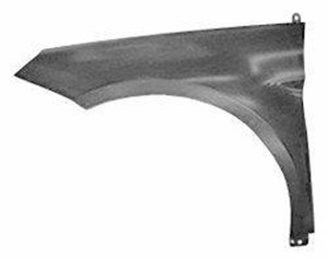 Skvettskjerm, Foran venstre, MERCEDES-BENZ B-KLASS Sports Tourer [W245], 169 880 0518, 169 880 0718, A 169 880 0518, A 169 880 0718, A16