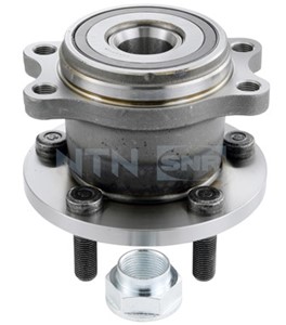 Hjullagersett, Bakaksel, SUBARU LEGACY IV, LEGACY Kombi IV, OUTBACK, 28473-AG000, 28473-AG001, 28474-AG000