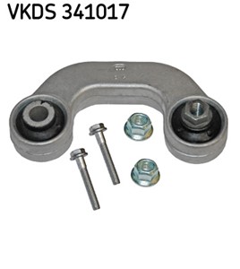 Stang, stabilisator, Framaksel høyre, AUDI A4 B6, A4 B6 Avant, A4 B6 Cabriolet, A4 B7 Cabriolet, SEAT EXEO, EXEO ST, 8E0 411 318