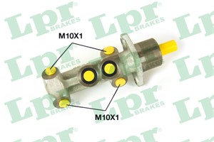 Hovedbremsesylinder, FIAT GRANDE PUNTO, PUNTO, PUNTO Skåp/halvkombi, 9948580, 9949542