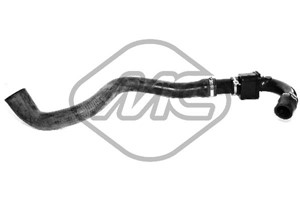 Ladeluftslange, DACIA LOGAN, SANDERO, RENAULT MEGANE II, 8200384940