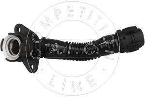 Slange, veivhuslufting, Foran, BMW, 1112 7 584 128
