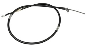 Kabel, parkeringsbremse, Venstre, TOYOTA CELICA Cabriolet, CELICA Coupé, 46430-20520