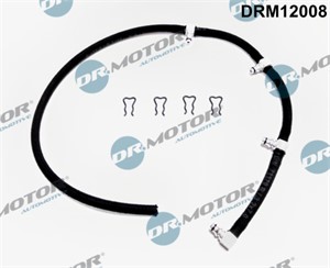 Slange, lekkasje brennstoff, MERCEDES-BENZ, 611 070 00 32, 6460701132, A 646 070 11 32, A6110700032