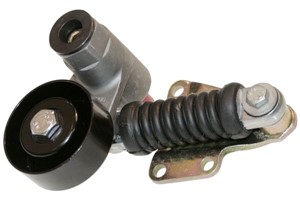Spennarm, kilerem med ribber, LANCIA KAPPA, KAPPA Coupé, KAPPA SW, 7766487, 7766585