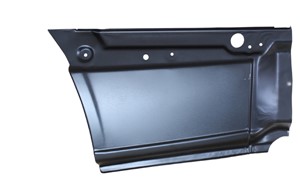 Sidevegg, Høyre bak, MERCEDES-BENZ,VW, 2E1 810 394A, 9066376109, A906 637 6109, A9066376109