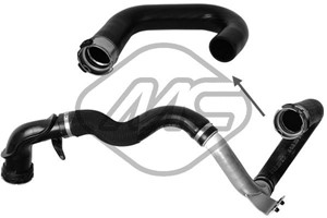 Ladeluftslange, OPEL MOKKA / MOKKA X, 1302287, 95371558