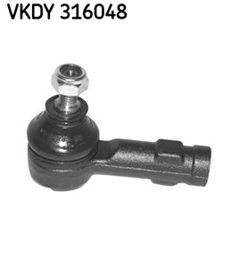 Styreledd (ytre), framaksel, Høyre eller venstre, VOLVO S40 I, V40 Kombi, 30870695, 30875012, MB527169, MB598023, MB912076, MR476457