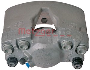 Bremsecaliper, Framaksel høyre, AUDI A4 Allroad B8, A4 B8, A4 B8 Avant, A5, A5 Cabriolet, A5 Sportback, 8K0 615 124 B, 8K0 615 124 H, 8K
