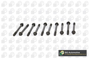 Boltsett, sylindertopp, MAZDA, 0B66010135A, B660-10-135A
