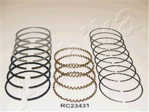 Stempelring, MAZDA 1300, 323 I, 323 Station Wagon I, 818 Kombi, MITSUBISHI LANCER I, LANCER Station Wagon I, 0324-23-130, 0324-23-175, 0