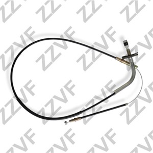 Gasskabel, MITSUBISHI PAJERO II, MB539643