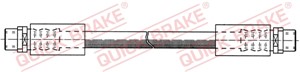 Bremseslange, Innvendig, Framaksel høyre, Framaksel venstre, AUDI,SKODA,VW, 3U0611707, 8D0611707, 8D0611707B, 8D0611707D