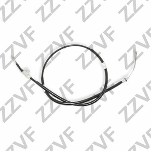 Kabel, parkeringsbremse, Bakre venstre, TOYOTA AVENSIS, AVENSIS Kombi, AVENSIS Liftback, 4643005020, 4643020700