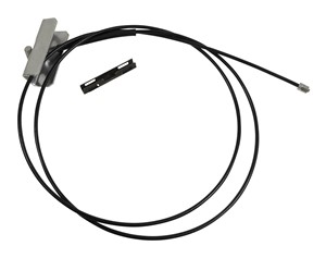 Kabel, parkeringsbremse, Bak, Foran, Senter, NISSAN,OPEL,RENAULT, 36 53 017 96R, 82 00 008 473, 82 01 018 830, 91165522