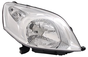Frontlykt, Høyre, CITROËN,FIAT,PEUGEOT, 1353197080, 1618046380, 1622960080, 6205AY
