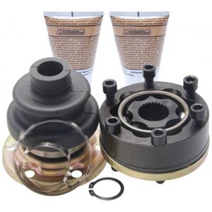 Leddsett, drivaksel, Framaksel, Girkassesiden, AUDI,SEAT,SKODA,VW, 1K0407331, 1K0498103A, 1K0498103AX