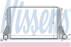 Ladeluftkjøler, AUDI,SEAT,SKODA,VW, 1K0.145.803 AS, 1K0145803AF, 1K0145803BM, 1K0145803CA, 1K0145803CC, 1K0145803CG, 5C0145803A, 5C01458