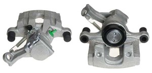Bremsecaliper, Bakaksel, Høyre, Bak akselen, OPEL,SAAB,VAUXHALL, 12800337, 55 42 120, 55 42 266, 93172187, 93190683
