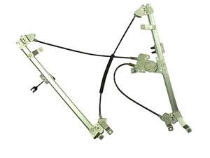 Vindusheis, Foran venstre, RENAULT MEGANE II, MEGANE Kombi II, MEGANE Sedan II, 8200 325 136