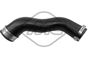 Ladeluftslange, Høyre, BMW X5 [E53], 11 61 7 794 335, 11617789965, 11617794335