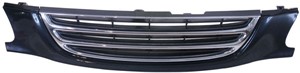 Radiatorgitter, TOYOTA AVENSIS, AVENSIS Kombi, AVENSIS Liftback, 53100 05010