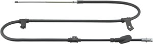 Kabel, parkeringsbremse, Høyre, HYUNDAI SONATA IV, 59770 38305