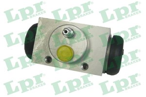 Hjul bremsesylinder, Bakaksel, VW AMAROK, AMAROK Flak/chassi, 2H0611053